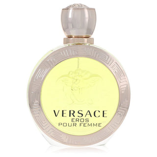 Shop Versace Eros Eau De Toilette Spray (Tester) By Versace Now On Klozey Store - Trendy U.S. Premium Women Apparel & Accessories And Be Up-To-Fashion!