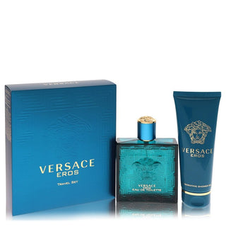Shop Versace Eros Gift Set By Versace Now On Klozey Store - Trendy U.S. Premium Women Apparel & Accessories And Be Up-To-Fashion!