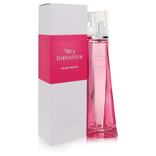 Shop Very Irresistible Eau De Toilette Spray By Givenchy Now On Klozey Store - Trendy U.S. Premium Women Apparel & Accessories And Be Up-To-Fashion!