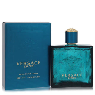 Shop Versace Eros After Shave Lotion By Versace Now On Klozey Store - Trendy U.S. Premium Women Apparel & Accessories And Be Up-To-Fashion!