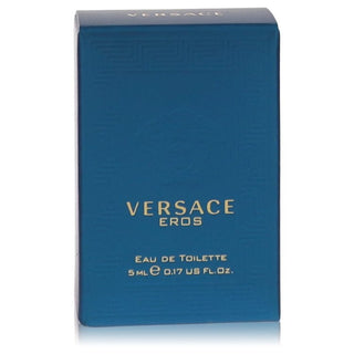 Shop Versace Eros Mini EDT By Versace Now On Klozey Store - Trendy U.S. Premium Women Apparel & Accessories And Be Up-To-Fashion!