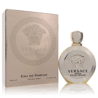 Shop Versace Eros Eau De Parfum Spray By Versace Now On Klozey Store - Trendy U.S. Premium Women Apparel & Accessories And Be Up-To-Fashion!