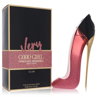 Shop Very Good Girl Glam Eau De Parfum Spray By Carolina Herrera Now On Klozey Store - Trendy U.S. Premium Women Apparel & Accessories And Be Up-To-Fashion!