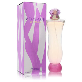 Shop Versace Woman Eau De Parfum Spray By Versace Now On Klozey Store - Trendy U.S. Premium Women Apparel & Accessories And Be Up-To-Fashion!