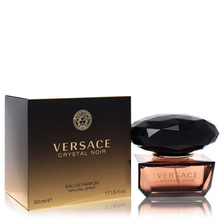 Shop Crystal Noir Eau De Parfum Spray By Versace Now On Klozey Store - Trendy U.S. Premium Women Apparel & Accessories And Be Up-To-Fashion!