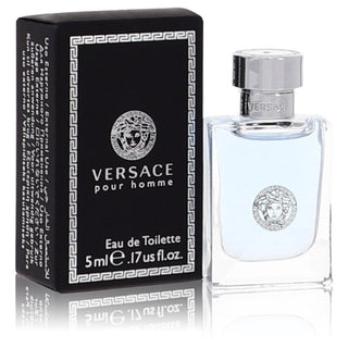 Shop Versace Pour Homme Mini EDT By Versace Now On Klozey Store - Trendy U.S. Premium Women Apparel & Accessories And Be Up-To-Fashion!