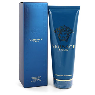 Shop Versace Eros Shower Gel By Versace Now On Klozey Store - Trendy U.S. Premium Women Apparel & Accessories And Be Up-To-Fashion!