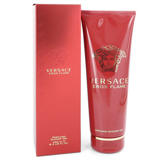 Shop Versace Eros Flame Shower Gel By Versace Now On Klozey Store - Trendy U.S. Premium Women Apparel & Accessories And Be Up-To-Fashion!