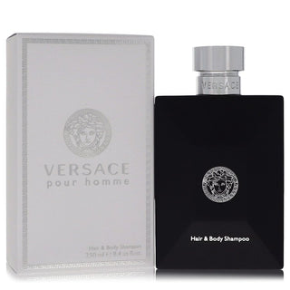 Shop Versace Pour Homme Shower Gel By Versace Now On Klozey Store - Trendy U.S. Premium Women Apparel & Accessories And Be Up-To-Fashion!