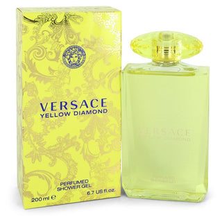 Shop Versace Yellow Diamond Shower Gel By Versace Now On Klozey Store - Trendy U.S. Premium Women Apparel & Accessories And Be Up-To-Fashion!