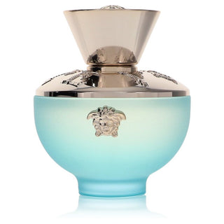 Shop Versace Pour Femme Dylan Turquoise Eau De Toilette Spray (Tester) By Versace Now On Klozey Store - Trendy U.S. Premium Women Apparel & Accessories And Be Up-To-Fashion!