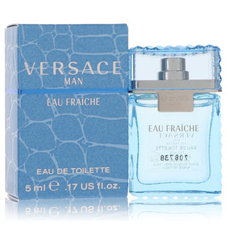 Shop Versace Man Mini Eau Fraiche By Versace Now On Klozey Store - Trendy U.S. Premium Women Apparel & Accessories And Be Up-To-Fashion!