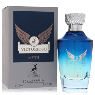 Shop Victorioso Legend Myth Eau De Parfum Spray By Maison Alhambra Now On Klozey Store - Trendy U.S. Premium Women Apparel & Accessories And Be Up-To-Fashion!