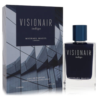 Shop Visionair Indigo Eau De Parfum Spray By Michael Malul Now On Klozey Store - Trendy U.S. Premium Women Apparel & Accessories And Be Up-To-Fashion!