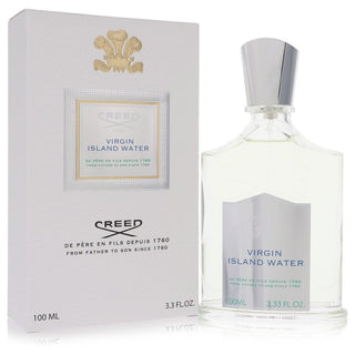 Shop Virgin Island Water Eau De Parfum Spray (Unisex) By Creed Now On Klozey Store - Trendy U.S. Premium Women Apparel & Accessories And Be Up-To-Fashion!
