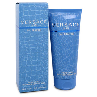 Shop Versace Man Eau Fraiche Shower Gel By Versace Now On Klozey Store - Trendy U.S. Premium Women Apparel & Accessories And Be Up-To-Fashion!