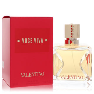 Shop Voce Viva Eau De Parfum Spray By Valentino Now On Klozey Store - Trendy U.S. Premium Women Apparel & Accessories And Be Up-To-Fashion!