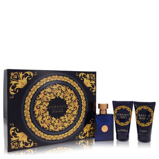 Shop Versace Pour Homme Dylan Blue Gift Set By Versace Now On Klozey Store - Trendy U.S. Premium Women Apparel & Accessories And Be Up-To-Fashion!