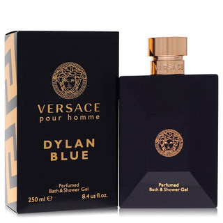 Shop Versace Pour Homme Dylan Blue Shower Gel By Versace Now On Klozey Store - Trendy U.S. Premium Women Apparel & Accessories And Be Up-To-Fashion!