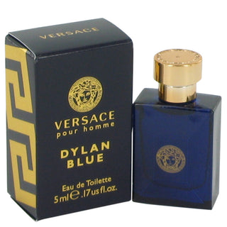 Shop Versace Pour Homme Dylan Blue Mini EDT By Versace Now On Klozey Store - Trendy U.S. Premium Women Apparel & Accessories And Be Up-To-Fashion!