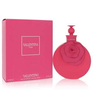 Shop Valentina Pink Eau De Parfum Spray By Valentino Now On Klozey Store - Trendy U.S. Premium Women Apparel & Accessories And Be Up-To-Fashion!