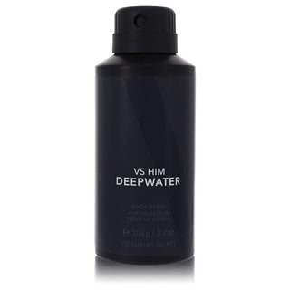 Shop Vs Him Deepwater Body Spray By Victoria's Secret Now On Klozey Store - Trendy U.S. Premium Women Apparel & Accessories And Be Up-To-Fashion!