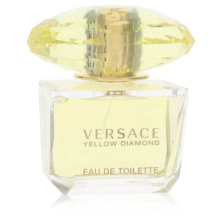 Shop Versace Yellow Diamond Eau De Toilette Spray (Tester) By Versace Now On Klozey Store - Trendy U.S. Premium Women Apparel & Accessories And Be Up-To-Fashion!