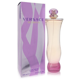 Shop Versace Woman Eau De Parfum Spray By Versace Now On Klozey Store - Trendy U.S. Premium Women Apparel & Accessories And Be Up-To-Fashion!