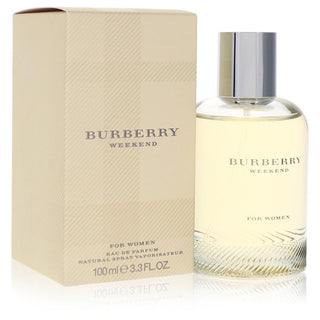 Shop Weekend Eau De Parfum Spray By Burberry Now On Klozey Store - Trendy U.S. Premium Women Apparel & Accessories And Be Up-To-Fashion!