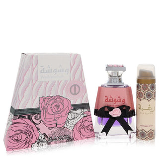 Shop Washwashah Eau De Parfum Spray Plus 1.7 oz Deodorant By Lattafa Now On Klozey Store - Trendy U.S. Premium Women Apparel & Accessories And Be Up-To-Fashion!