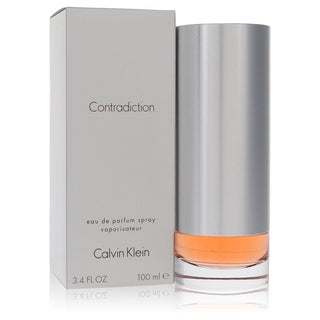Shop Contradiction Eau De Parfum Spray By Calvin Klein Now On Klozey Store - Trendy U.S. Premium Women Apparel & Accessories And Be Up-To-Fashion!
