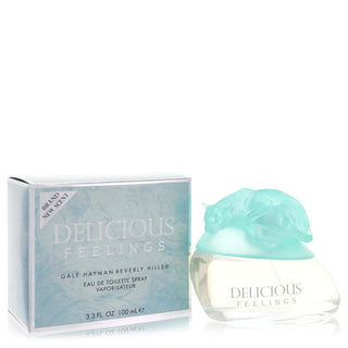Shop Delicious Feelings Eau De Toilette Spray (New Packaging) By Gale Hayman Now On Klozey Store - Trendy U.S. Premium Women Apparel & Accessories And Be Up-To-Fashion!