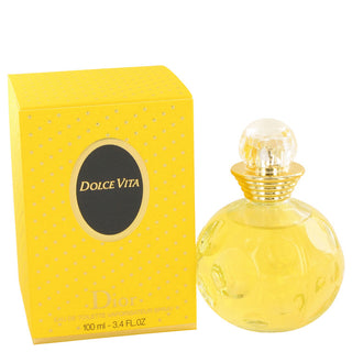 Shop Dolce Vita Eau De Toilette Spray By Christian Dior Now On Klozey Store - Trendy U.S. Premium Women Apparel & Accessories And Be Up-To-Fashion!