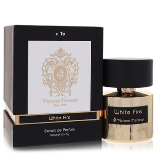 Shop White Fire Extrait De Parfum Spray (Unisex) By Tiziana Terenzi Now On Klozey Store - Trendy U.S. Premium Women Apparel & Accessories And Be Up-To-Fashion!