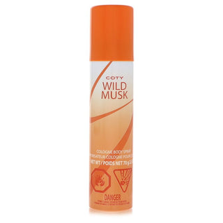 Shop Wild Musk Cologne Body Spray By Coty Now On Klozey Store - Trendy U.S. Premium Women Apparel & Accessories And Be Up-To-Fashion!