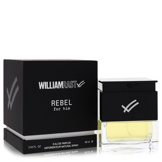 Shop William Rast Rebel Eau De Parfum Spray By William Rast Now On Klozey Store - Trendy U.S. Premium Women Apparel & Accessories And Be Up-To-Fashion!
