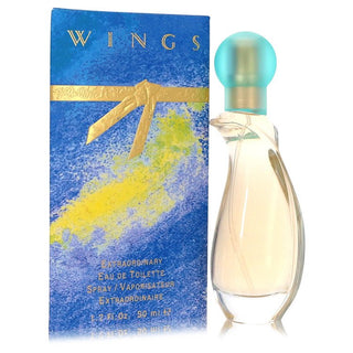 Shop Wings Eau De Toilette Spray By Giorgio Beverly Hills Now On Klozey Store - Trendy U.S. Premium Women Apparel & Accessories And Be Up-To-Fashion!