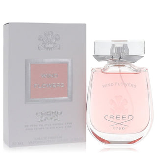 Shop Wind Flowers Eau De Parfum Spray By Creed Now On Klozey Store - Trendy U.S. Premium Women Apparel & Accessories And Be Up-To-Fashion!