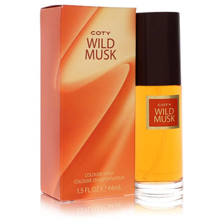 Shop Wild Musk Cologne Spray By Coty Now On Klozey Store - Trendy U.S. Premium Women Apparel & Accessories And Be Up-To-Fashion!