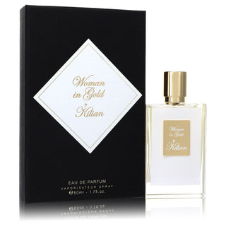 Shop Woman In Gold Eau De Parfum Spray By Kilian Now On Klozey Store - Trendy U.S. Premium Women Apparel & Accessories And Be Up-To-Fashion!