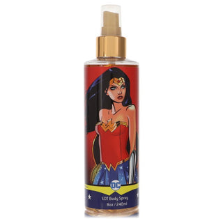 Shop Wonder Woman Body Spray By Marmol & Son Now On Klozey Store - Trendy U.S. Premium Women Apparel & Accessories And Be Up-To-Fashion!