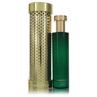 Shop Woodysandal Eau De Parfum Spray (Unisex) By Hermetica Now On Klozey Store - Trendy U.S. Premium Women Apparel & Accessories And Be Up-To-Fashion!