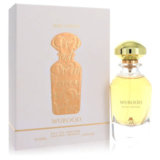 Shop Wurood Blanc Sapphire Eau De Parfum Spray By Fragrance World Now On Klozey Store - Trendy U.S. Premium Women Apparel & Accessories And Be Up-To-Fashion!
