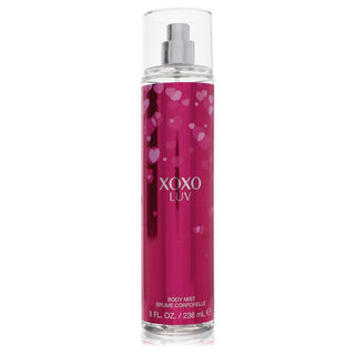 Shop Xoxo Luv Body Mist By Victory International Now On Klozey Store - Trendy U.S. Premium Women Apparel & Accessories And Be Up-To-Fashion!