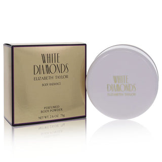 Shop White Diamonds Dusting Powder By Elizabeth Taylor Now On Klozey Store - Trendy U.S. Premium Women Apparel & Accessories And Be Up-To-Fashion!