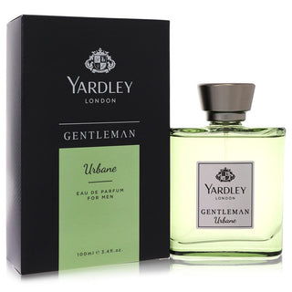 Shop Yardley Gentleman Urbane Eau De Parfum Spray By Yardley London Now On Klozey Store - Trendy U.S. Premium Women Apparel & Accessories And Be Up-To-Fashion!