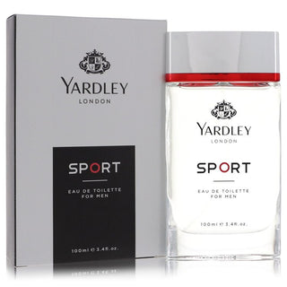 Shop Yardley Sport Eau De Toilette Spray By Yardley London Now On Klozey Store - Trendy U.S. Premium Women Apparel & Accessories And Be Up-To-Fashion!