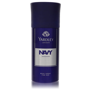 Shop Yardley Navy Body Spray By Yardley London Now On Klozey Store - Trendy U.S. Premium Women Apparel & Accessories And Be Up-To-Fashion!