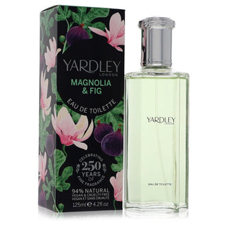 Shop Yardley Magnolia & Fig Eau De Toilette Spray By Yardley London Now On Klozey Store - Trendy U.S. Premium Women Apparel & Accessories And Be Up-To-Fashion!