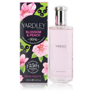 Shop Yardley Blossom & Peach Eau De Toilette Spray By Yardley London Now On Klozey Store - Trendy U.S. Premium Women Apparel & Accessories And Be Up-To-Fashion!